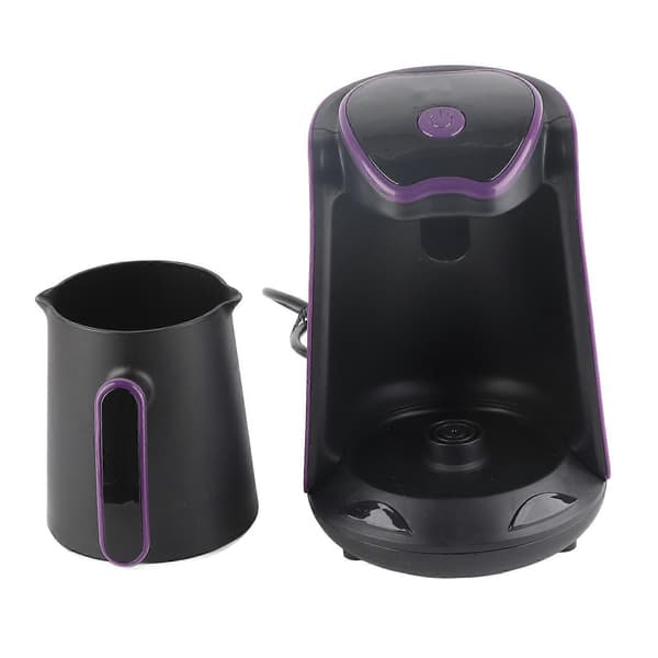 Kaffekande ABS 600W 100ml til 125ml Kaffe Varm Mælk Elektrisk Maskine