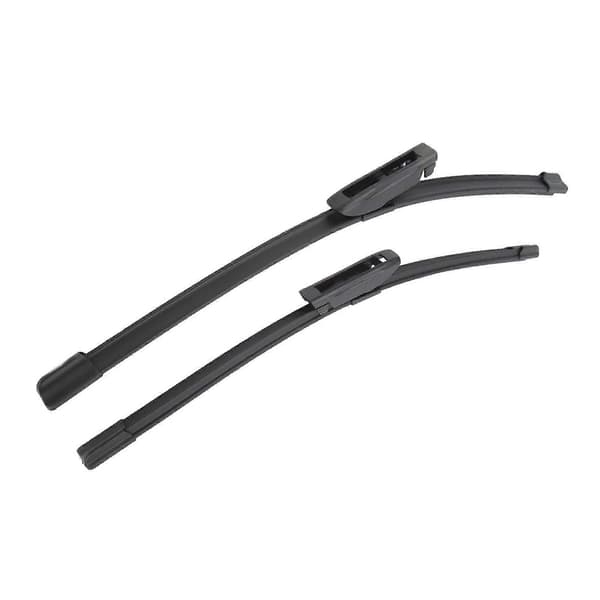 2 stk. vindusviskere 18 tommer og 19 tommer for R55 R56 R57 2013 til 2015