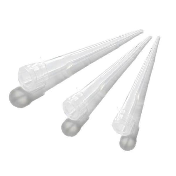 Pipettspetsar 10ul (förpackning med 1000)