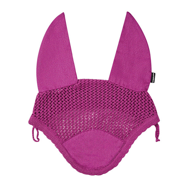Weatherbeeta Prime Fluenet Red Violet Pony
