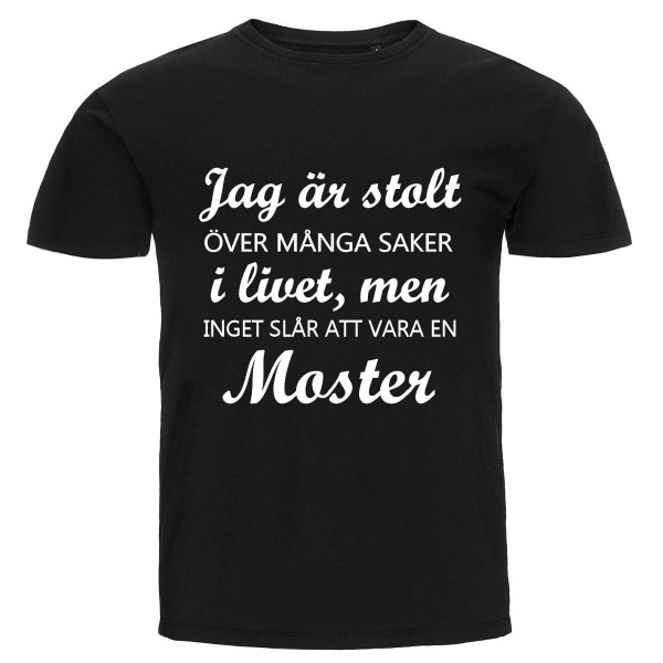 T-hirt - Jag är tolt, Moter S