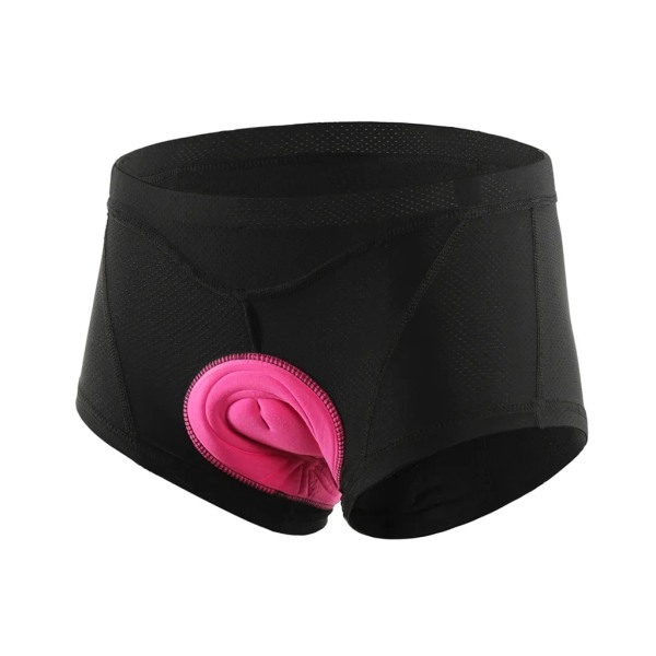 Lixada Cykelunderkläder för kvinnor 3D Gel Vadderade Cykelbyxor MTB Cykel Cykel Underkläder Shorts