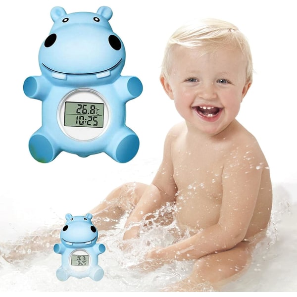 Baby Baby flydende badetermometer Badekar Flydende legetøj null none