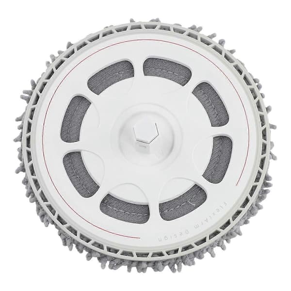 1 stk. til moppebakke P10/P10Pro Q Revo0/Q Revo5 Q Maxv moppekludholder moppebeslag reservedele