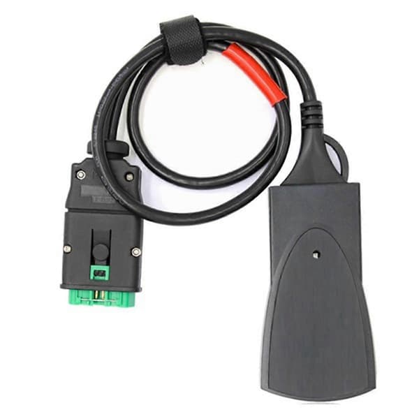 Faor Lexia3 V9.85 med WiFi-versjon diagnoseverktøy 3 PP2000 for