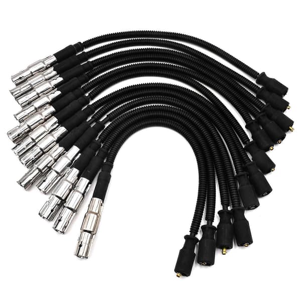 12 st tändstift tändkabelsats för C-klass E-klass ML 320 350 1121500218