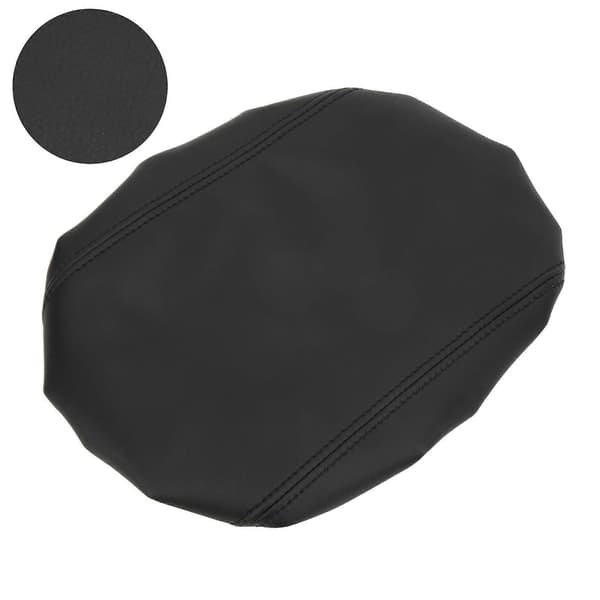 Midtkonsoll Armlene Seteboks Putetrekk Svart Erstatning for Ford Explorer 2011-2019