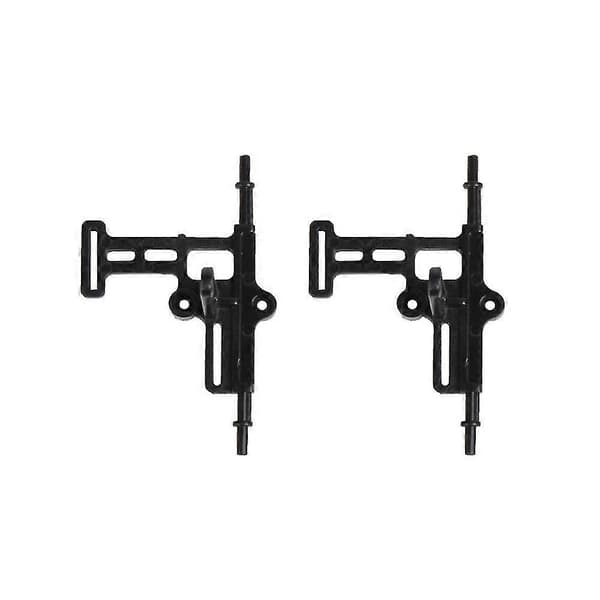 2 STK Eachine E119 E129 RC ERA C129 V2 RC Helikopterdeler Servofesteholder