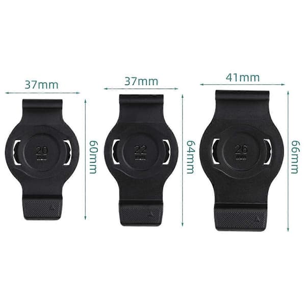 Cykelcomputer Stopur Holder Cykel Speedometer Stand Cykelmontering Ur til Feni X5s, Feni X5s Plus Komplet Sæt