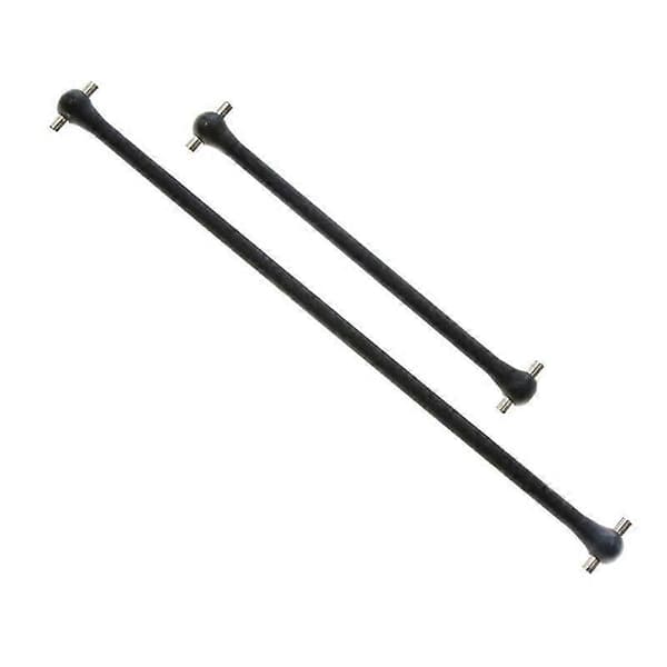 Passer for 1/8 4WDSLEDGE Sled Medium karbonlegert stål senterdrift Dogbone sentergirkasse differensialkopper