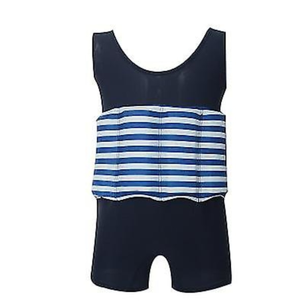 Astage Kids Flytande Baddräkt Baddräkt 100 to 110cm Black