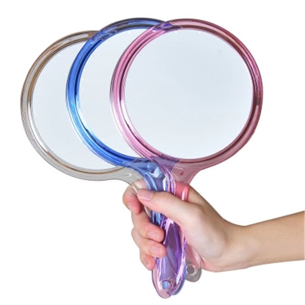 Handspegel Sminkspegel VIT
