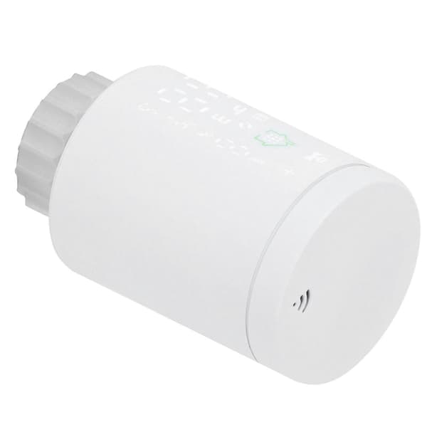 Smart radiatoraktuator til hjemmet APP-styring Termostatisk radiatorventil Temperaturregulator