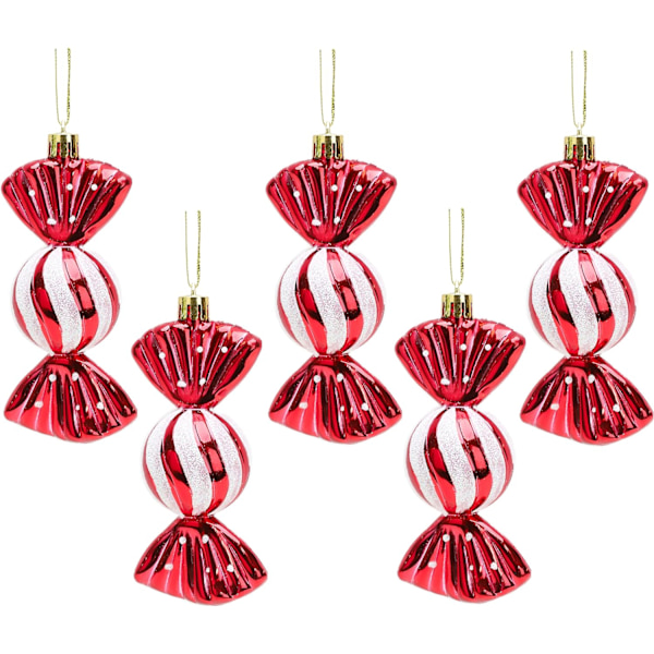 Christmas Concept Pack store søde formede julekugler