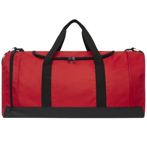 Bullet Steps Duffle Bag  Röd Red One Size