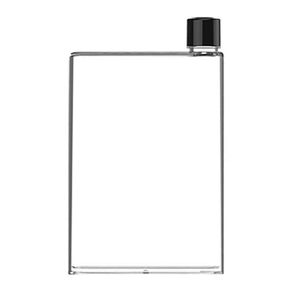 420 ml platt vattenkokare Creative slim flat vattenflaska