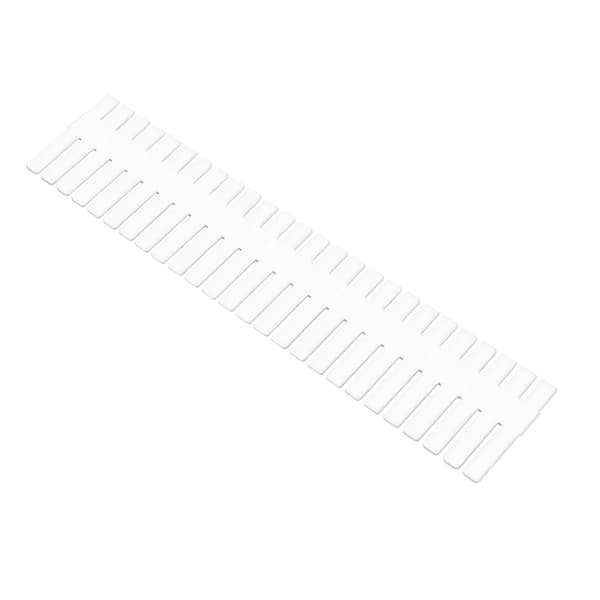 8x Laatikonjärjestäjä - white