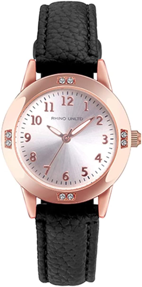 Jenteklokker Watch for watch