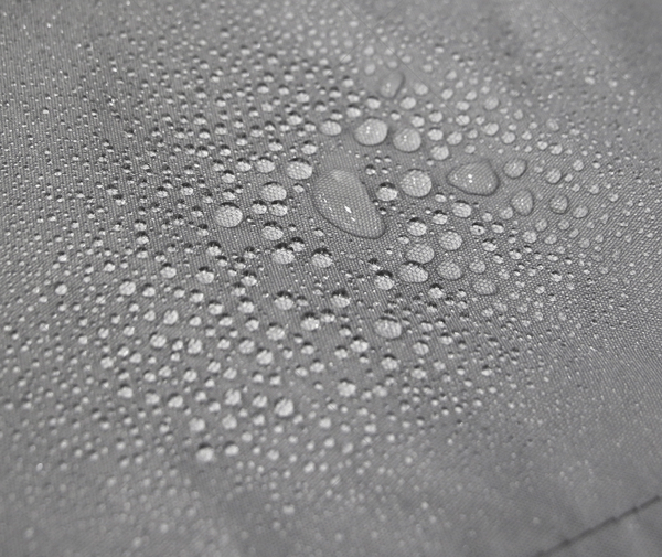2x3 m grå rektangulær skygge seil utendørs hage markise anti-UV