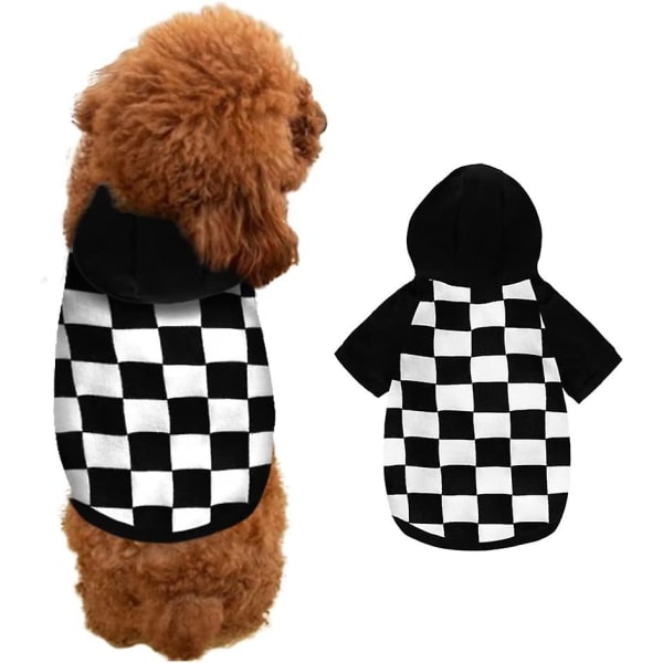 Rolig Hund Halloween Outfits Kostym Katt Huvtröja Cosplay festkläder för små husdjur