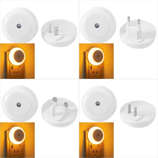 Energibesparende sokkellampe Smart Lights AMBER LIGHT EU EU