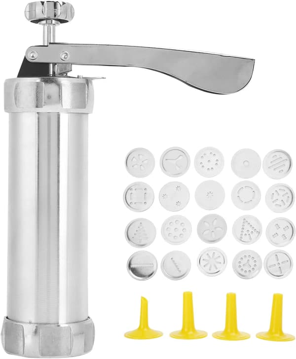Kagedispenser, Kageform Pistol Kit gør Dekoration Maskine