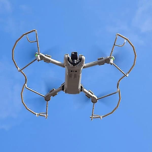 BRDRC Quick Release Anti-Collision Propelbeskyttelse til DJI Mini 3 / Mini 3 PR