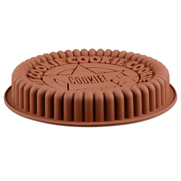 Cookie silikone kageform, bageform