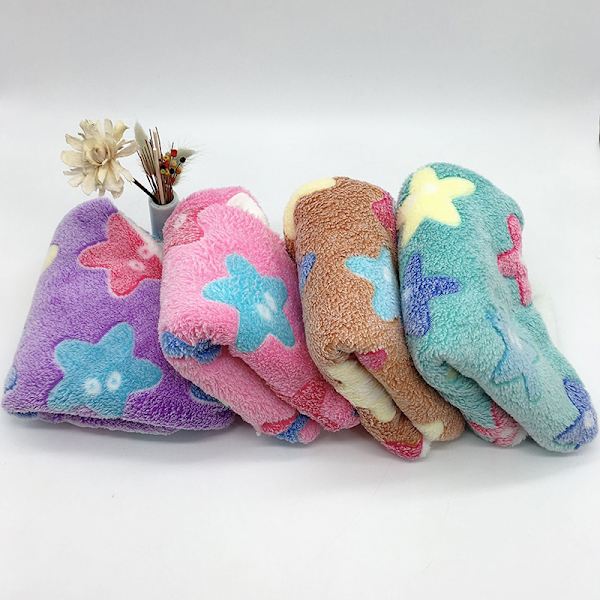 Smådjur Hängmattor Hamster Iller Marsvin Bomull Soft Sl Coffee S:20*20cm