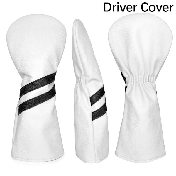 Golf Club Head Covers Golf Wood Cover DRIVER COVER DRIVER COVER Driver Cover