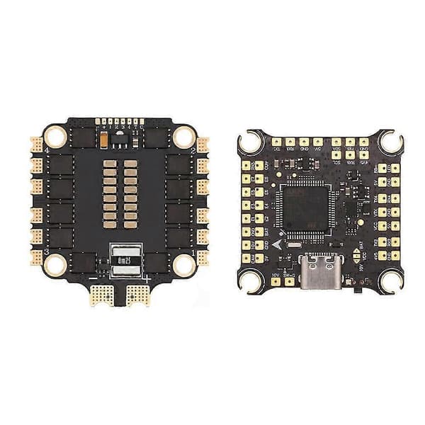 30.5x30.5mm HAKRC 60A F4 V2 DJI Stack F4530V2 2-6S flygekontroller og 3B60A 60A BLESC for RC FPV