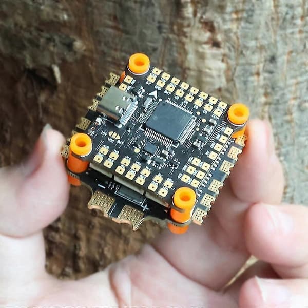 30.5x30.5mm HAKRC 60A F4 V2 DJI Stack F4530V2 2-6S flygekontroller og 3B60A 60A BLESC for RC FPV