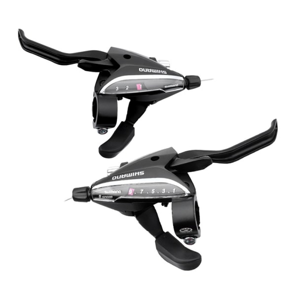 EF65 9 Speed Combo Shifter Sets Broms För Mountain 3X9 MTB Bike 27speed