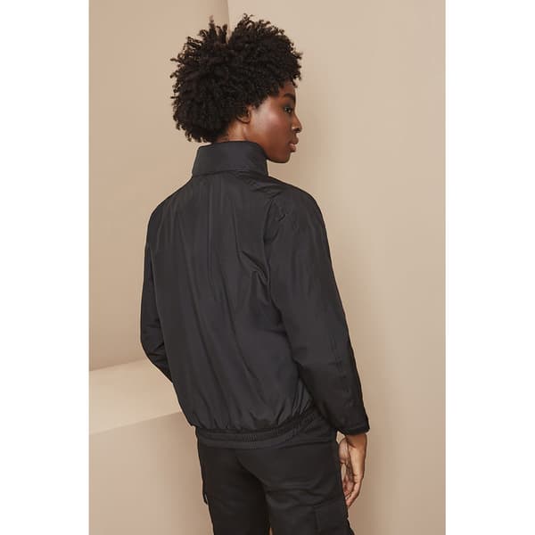 Resultat Core Dam Channel Jacket  Svart Black 2XL