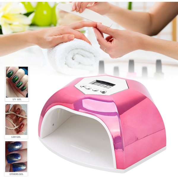 Nageltork, 168W 42 pärlor