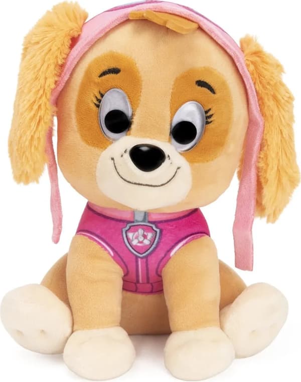 23 cm Paw Patrol plyschdocka Skye