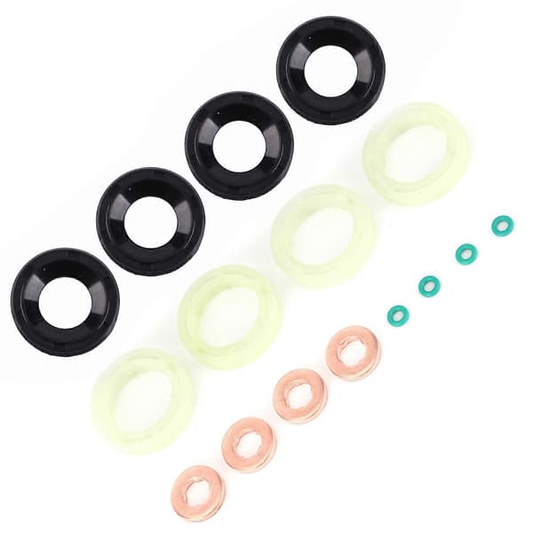 Tetningsskive O-ring for dieseldyser 1314368 Erstatning passer til Citroen Berlingo C2 C3 C4
