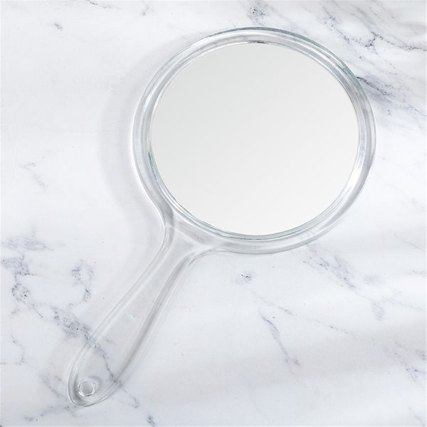 Håndspejl Makeupspejl HVID