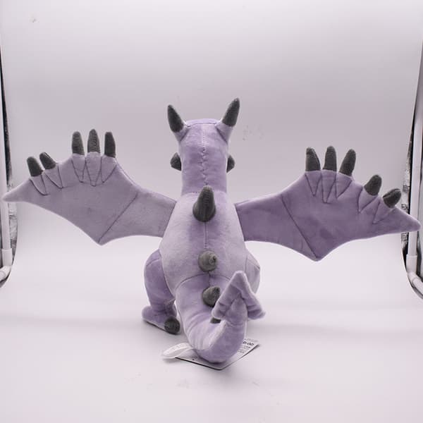 Mega Aerodactyl Pehmo Pehmolelu Nalle Lelu 10\"