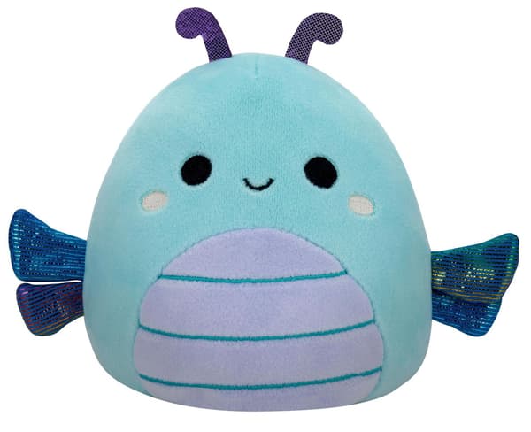 Squishmallows Flip a Mallows Denton & Heather multicolor