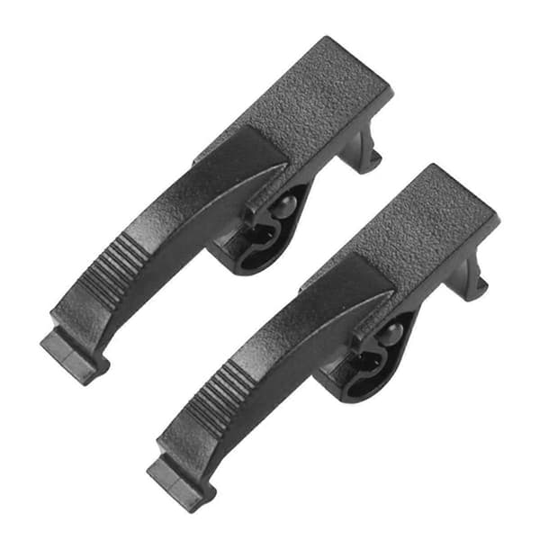 2 stk. Forrudeviskerblad Clip Connector Klemmer til A4 B6 B7 S4 2001-2008 RS4 8E0955247