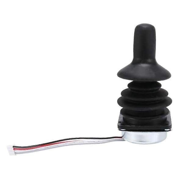 Universell joystick elektrisk rullestolvippejoystick 360 graders rotasjon intelligent joystick