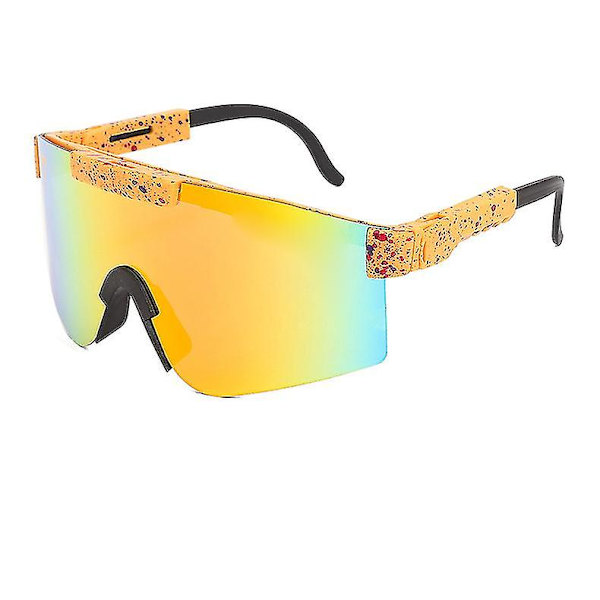 Kampanjsport Cykling Gafas De Sol Gafas De Ciclismo Solglasögon för män 2022 C26