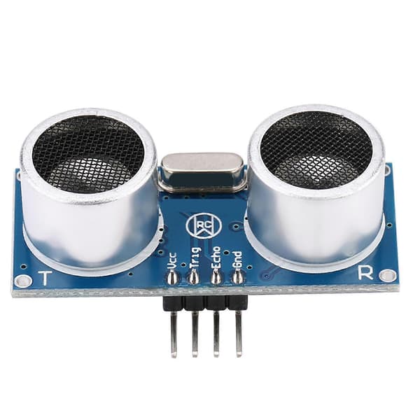 Ultralydmodul HCSR04 35,5V Avstandsmålesensor