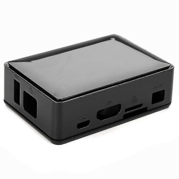 ABS Beskyttelsesdeksel for Orange Pi Oneblack