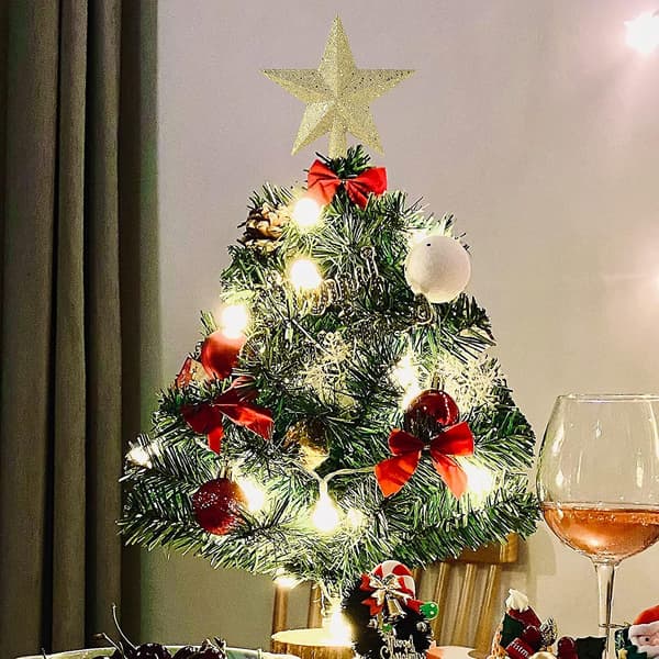Star Christmas Tree Topper, Christmas Star Tree Topper