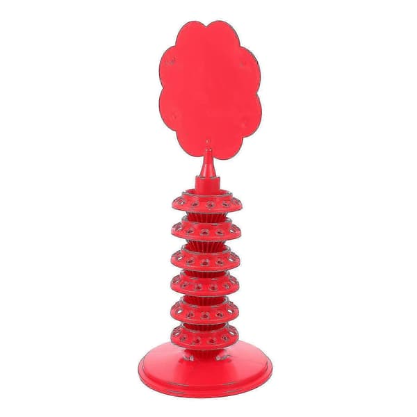 Lollipop Display Stand Party Lollipop Opbevaringsstativ Marshmallow Stand Holder