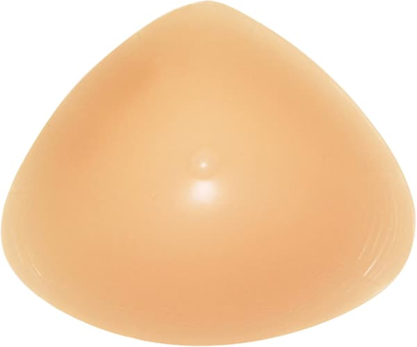 Silikon Brystform Mastektomi Protese Triangelform 350g