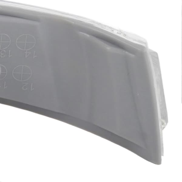 Venstre sidespejl LED blinklys 876143X000 erstatning for ACCENT 1.6L DOHC L4 2012-2016
