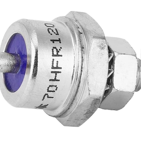 5 par likeretterdiode spiral for batterilading 70HFR120/70HF120